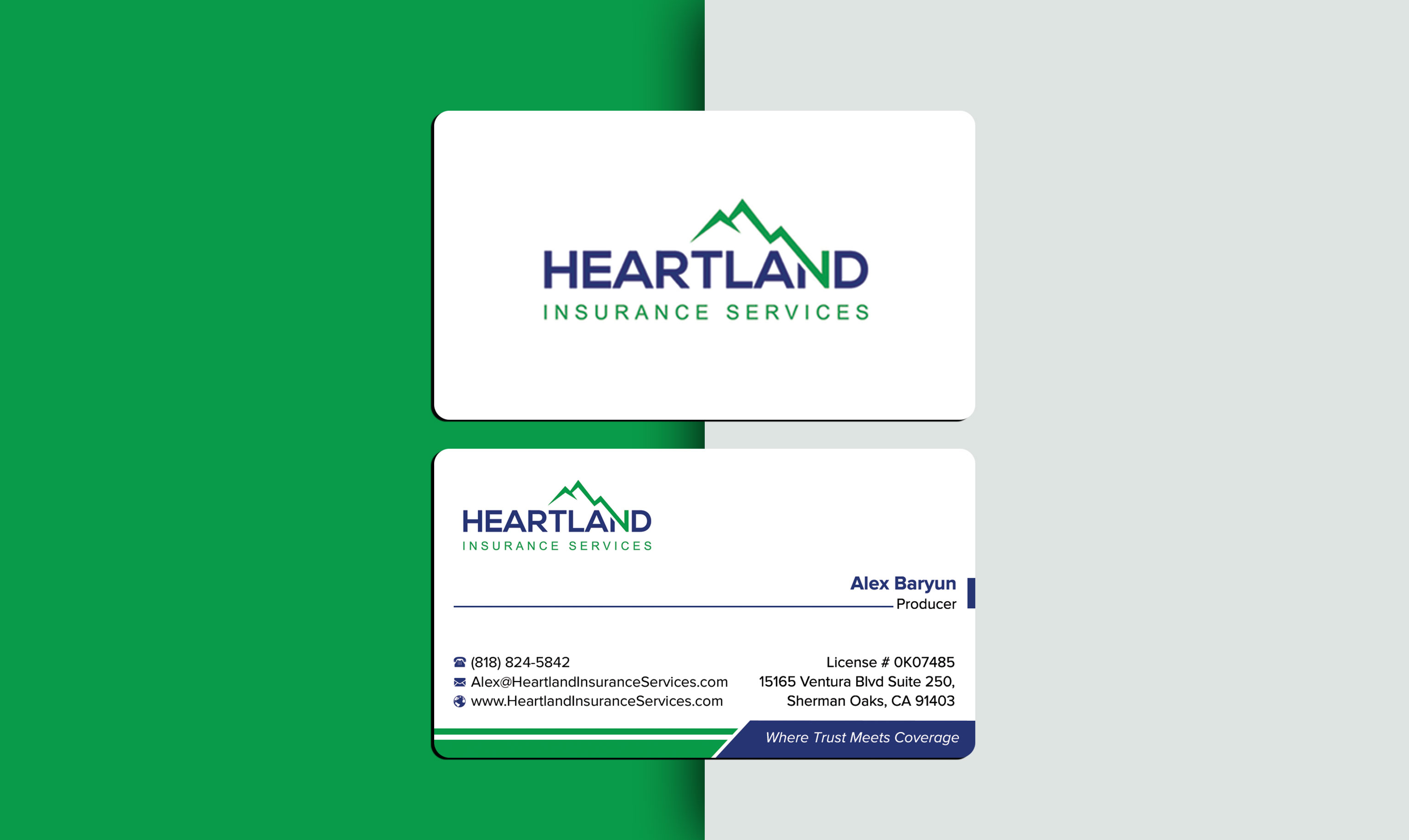 Business Card Design by Shuvo094 for this project | Design #36207623