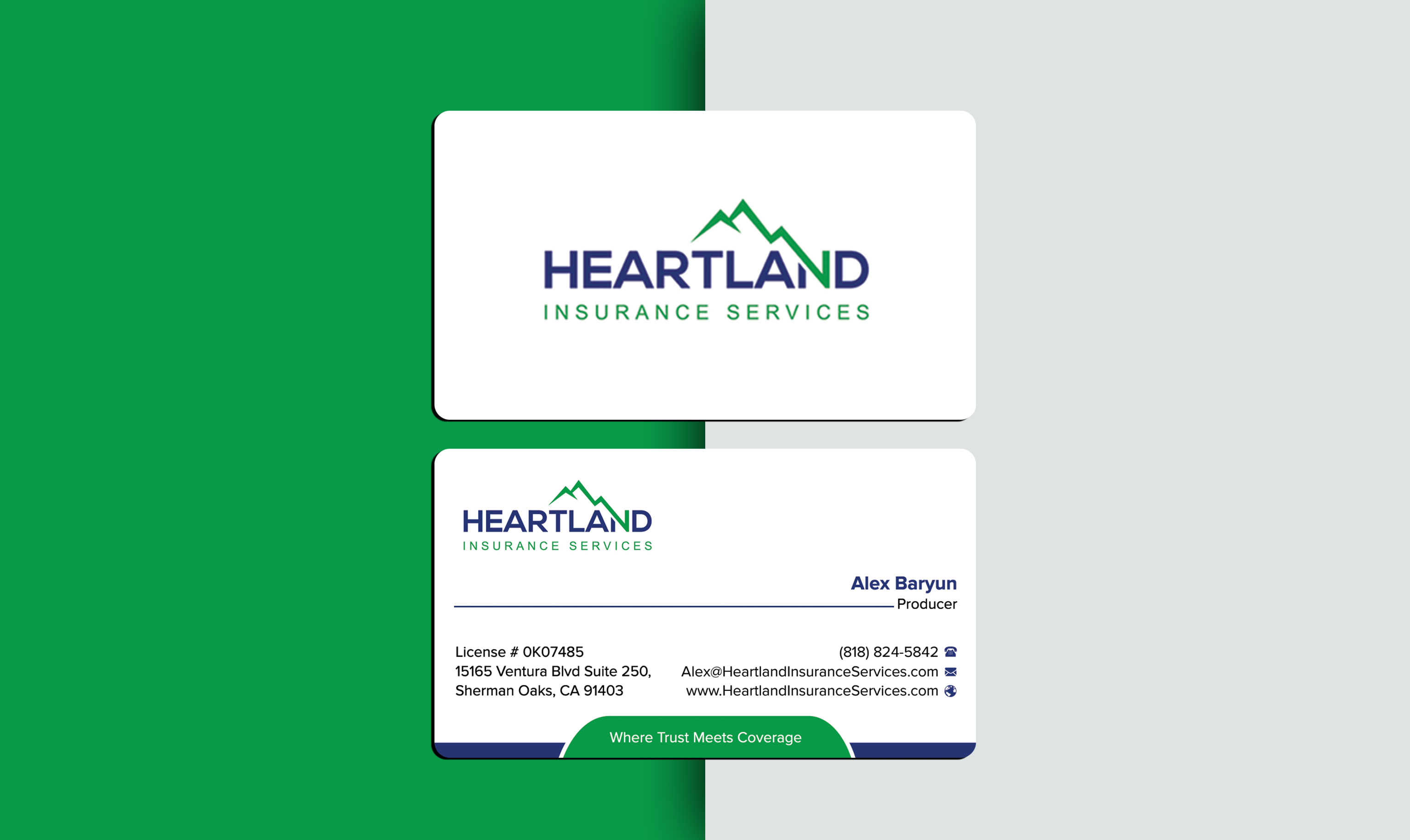 Business Card Design by Shuvo094 for this project | Design #36207628