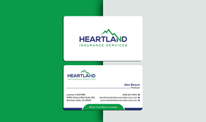 Business Card Design by Shuvo094 for this project | Design: #36207628