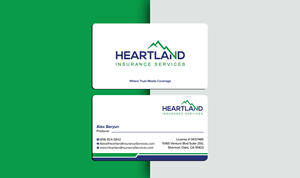 Business Card Design by Shuvo094 for this project | Design: #36207657