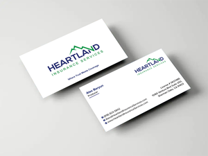 Business Card Design by Shuvo094