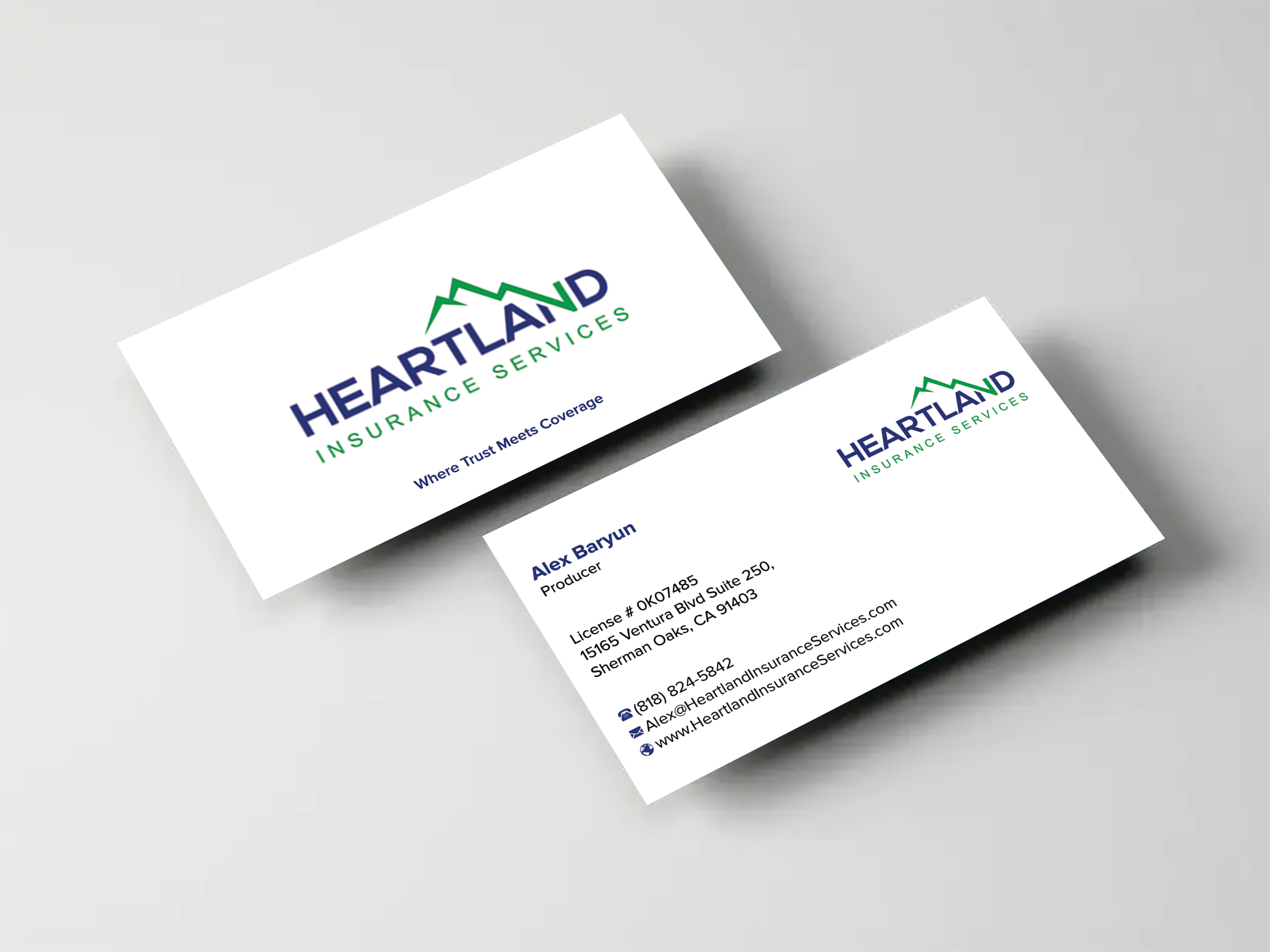 Business Card Design by Shuvo094 for this project | Design #36207665