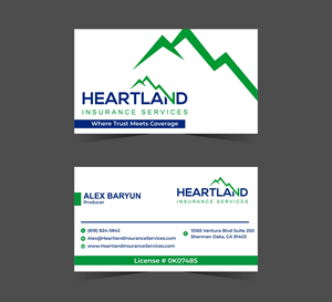 Business Card Design by Thati Designs for this project | Design: #36178756