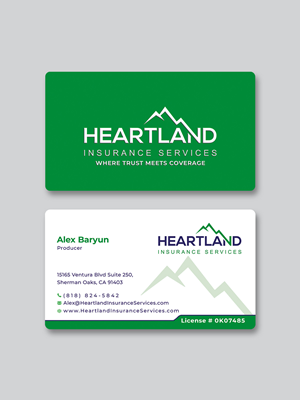 Business Card Design by Creative Moon Design for this project | Design: #36181850