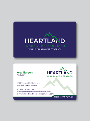 Business Card Design by Creative Moon Design for this project | Design: #36181851