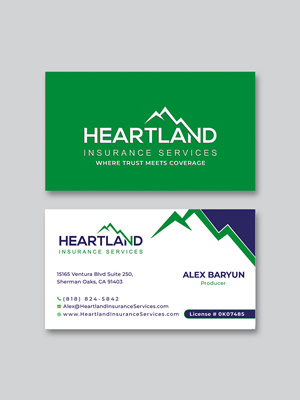 Business Card Design by Creative Moon Design for this project | Design: #36182348