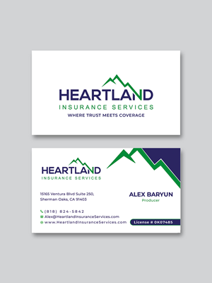 Business Card Design by Creative Moon Design for this project | Design: #36182349