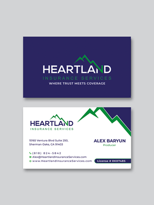 Business Card Design by Creative Moon Design for this project | Design: #36182350