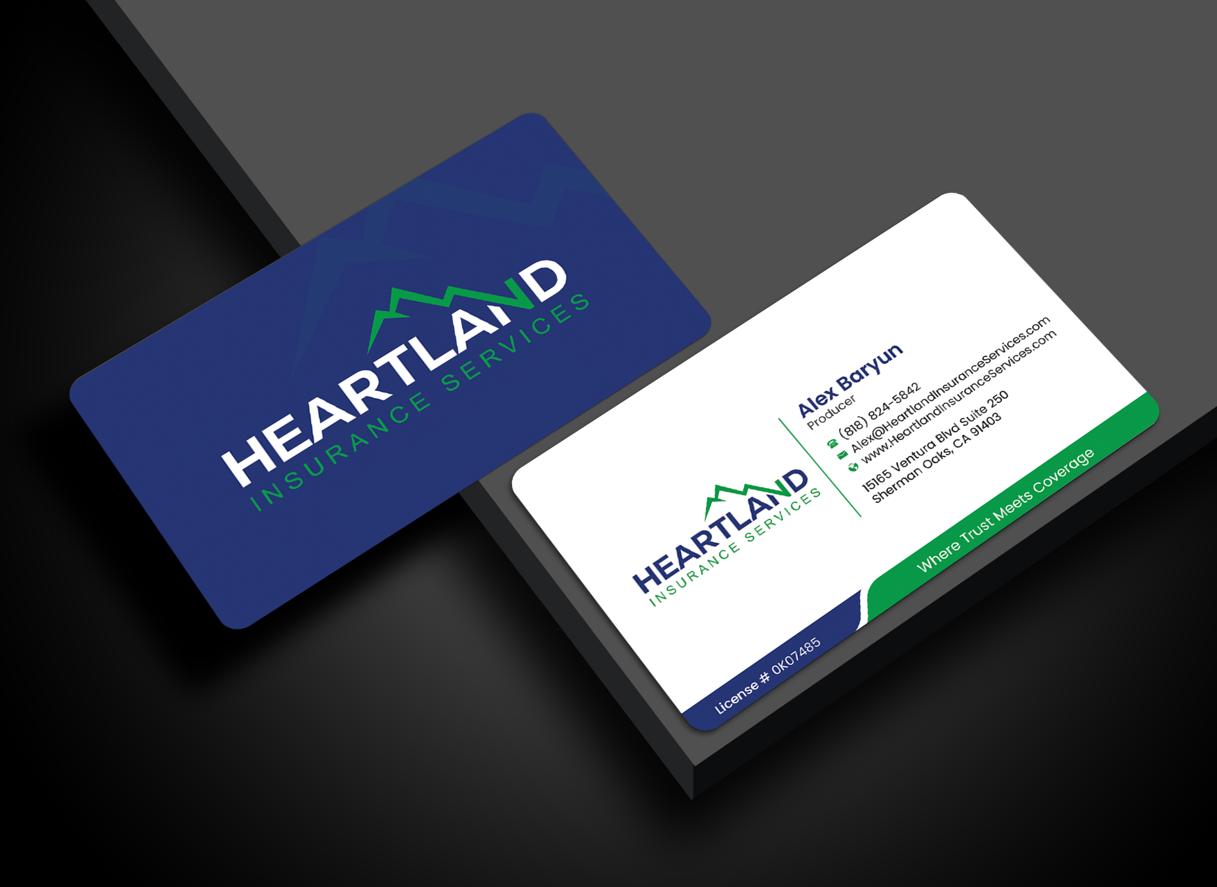 Business Card Design by Graphixpointt for this project | Design #36176699