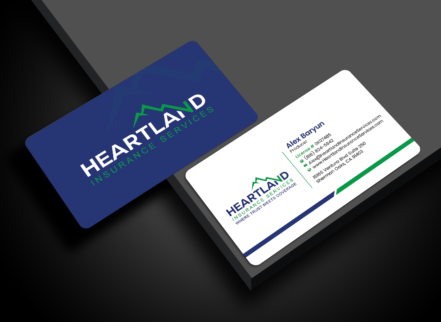 Business Card Design by Graphixpointt for this project | Design #36176757