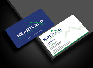 Business Card Design by Graphixpointt for this project | Design: #36176760