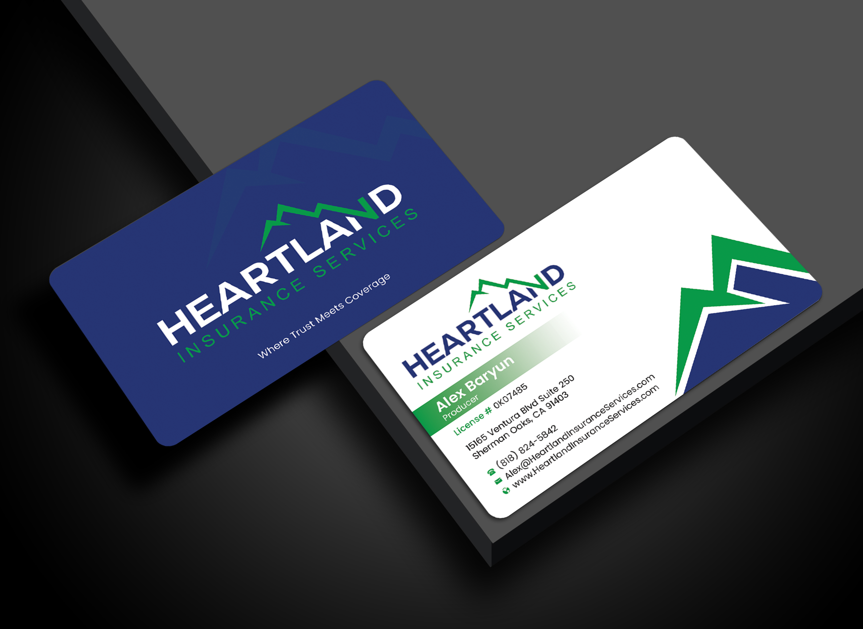 Business Card Design by Graphixpointt for this project | Design #36176761