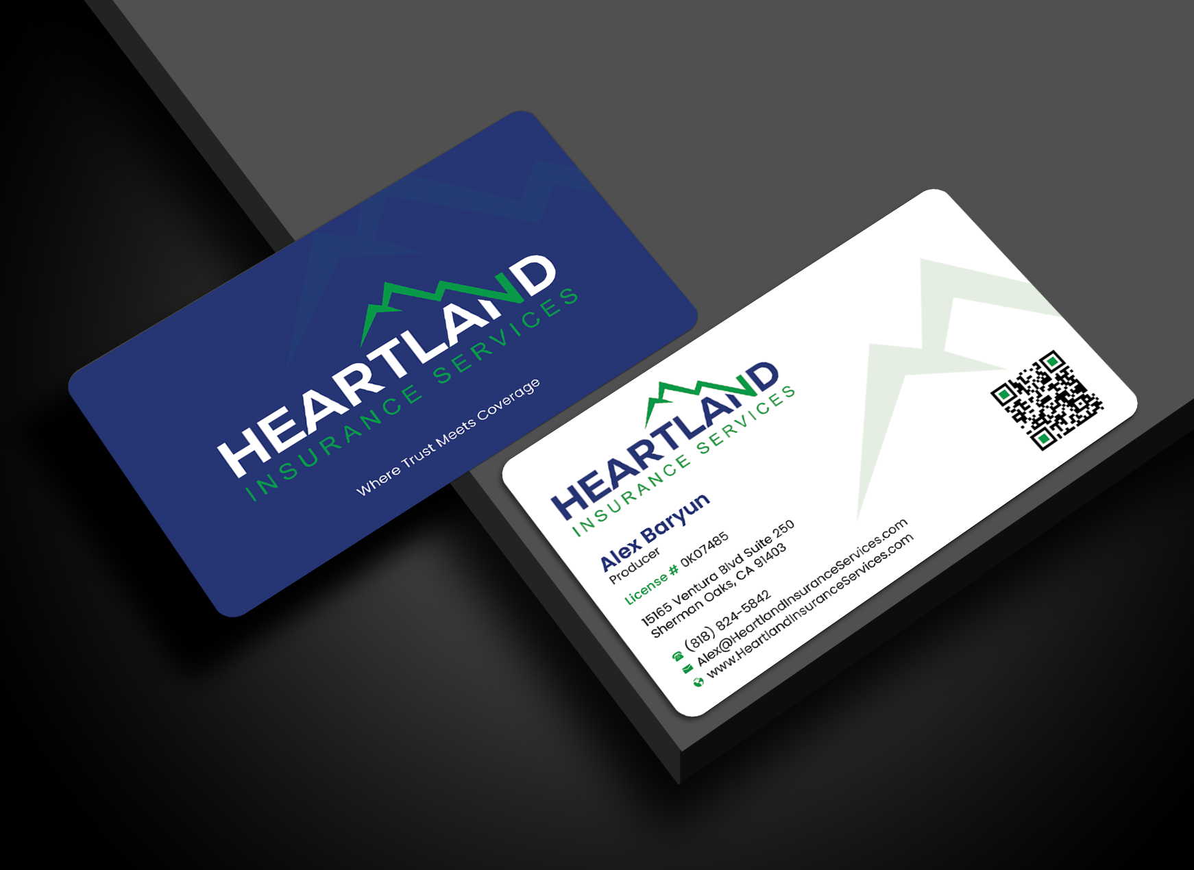 Business Card Design by Graphixpointt for this project | Design #36176789