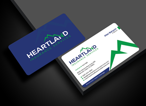Business Card Design by Graphixpointt for this project | Design: #36176790