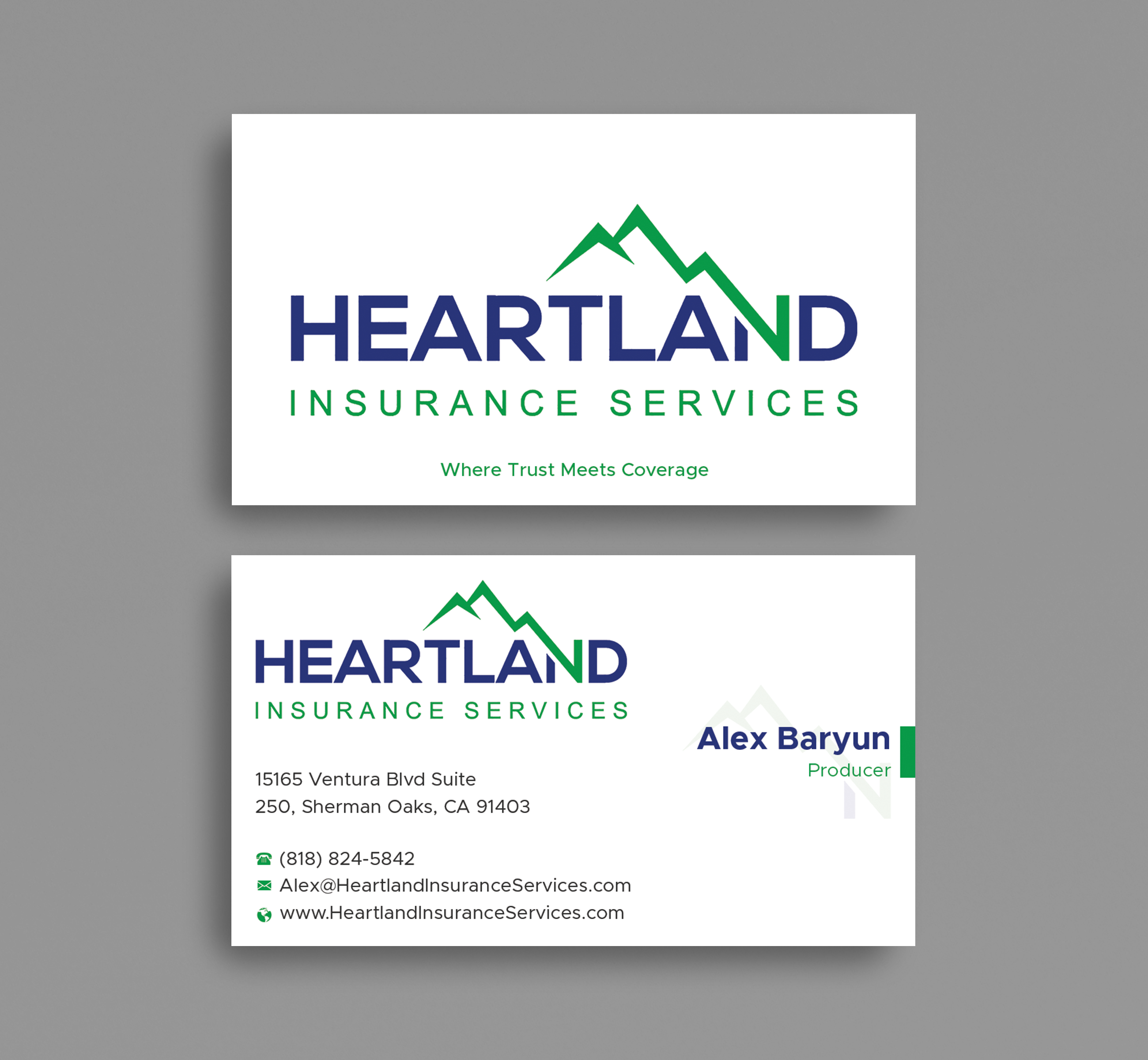 Business Card Design by Expert Bappy for this project | Design #36176738