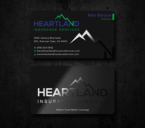 Business Card Design by Expert Bappy for this project | Design: #36176769