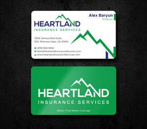 Business Card Design by Expert Bappy for this project | Design: #36176786