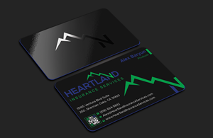Business Card Design by Expert Bappy for this project | Design: #36176859