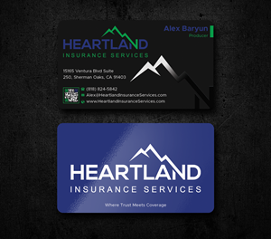 Business Card Design by Expert Bappy for this project | Design: #36176869