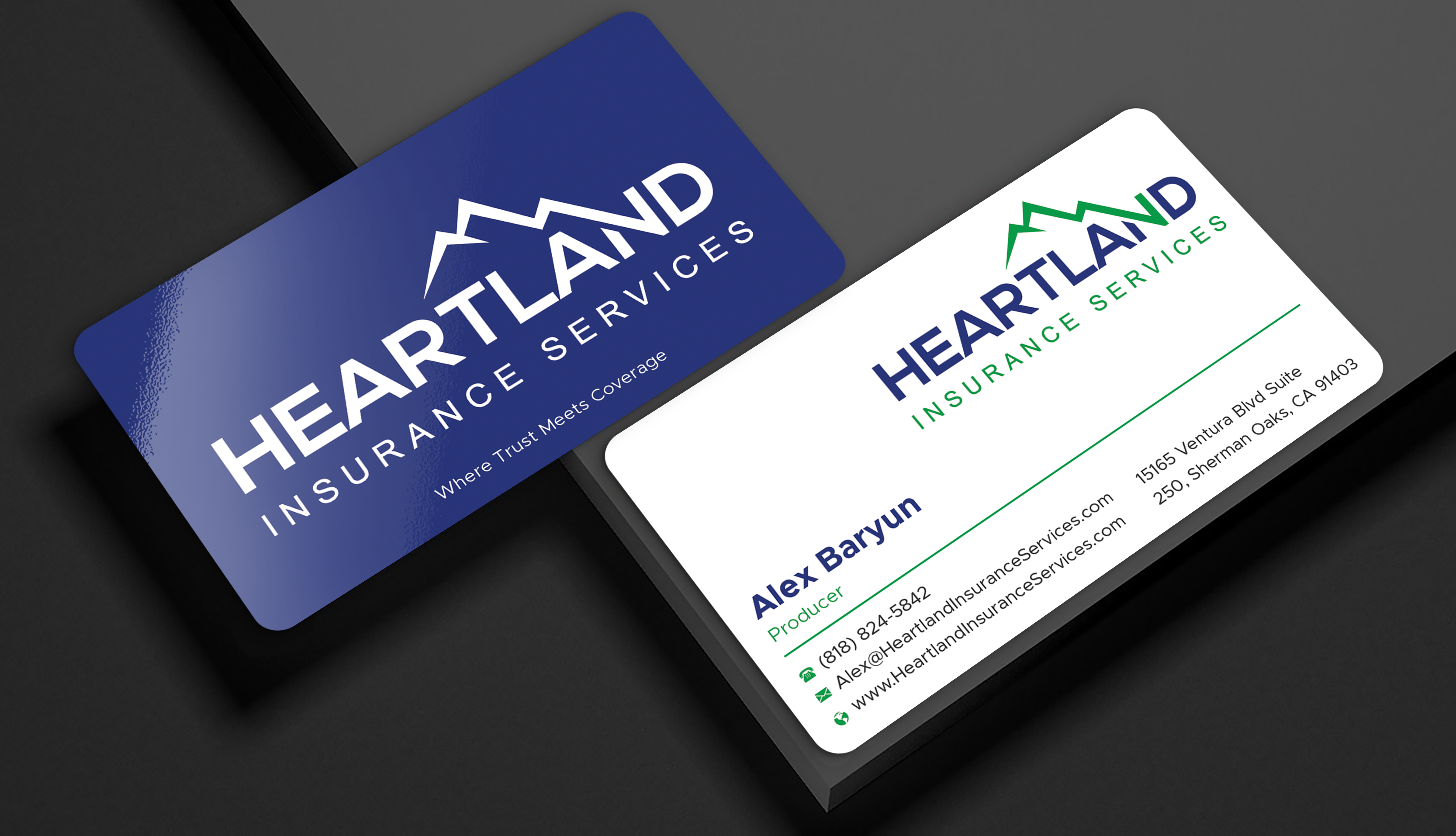 Business Card Design by Expert Bappy for this project | Design #36176899