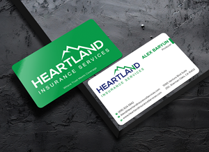 Business Card Design by Expert Bappy for this project | Design: #36177231