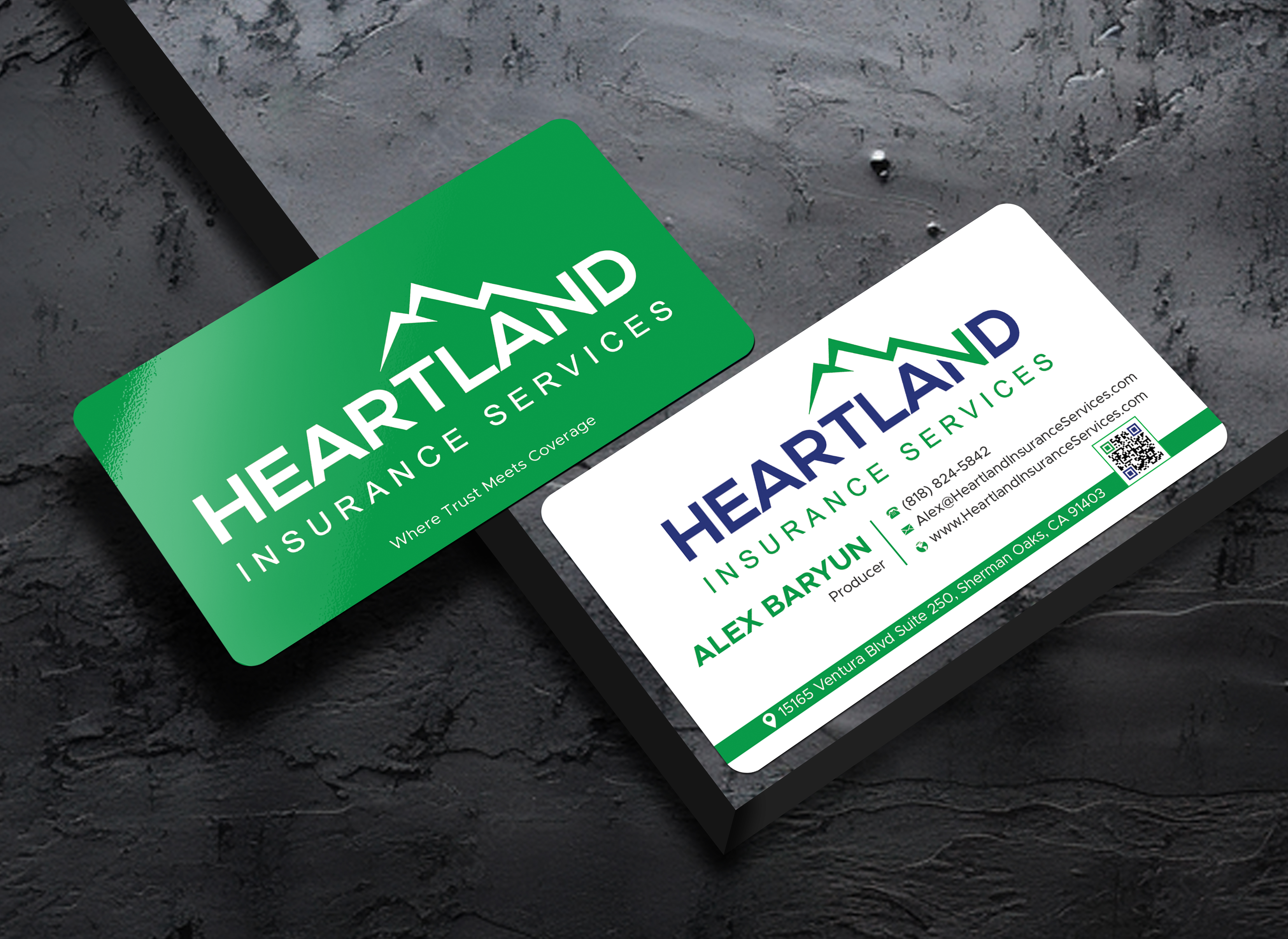 Business Card Design by Expert Bappy for this project | Design #36177392