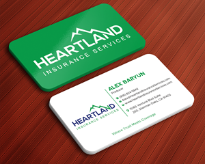 Business Card Design by Expert Bappy for this project | Design: #36177543
