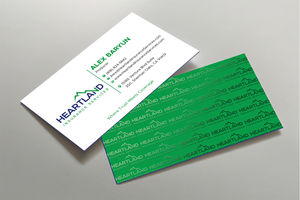 Business Card Design by Expert Bappy for this project | Design: #36177675