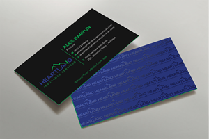 Business Card Design by Expert Bappy for this project | Design: #36177691