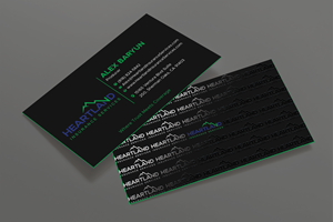 Business Card Design by Expert Bappy for this project | Design: #36177712