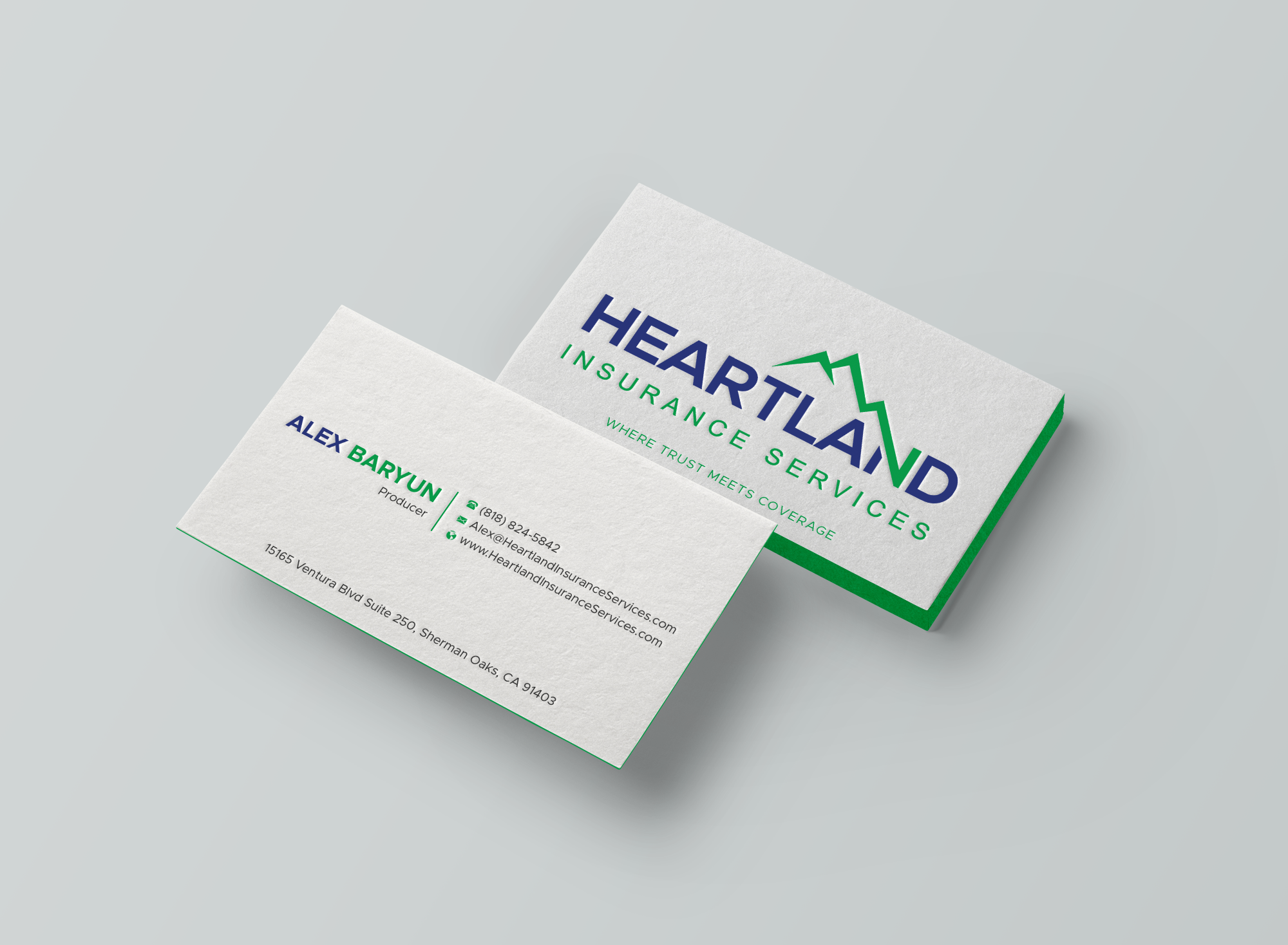 Business Card Design by Expert Bappy for this project | Design #36177902