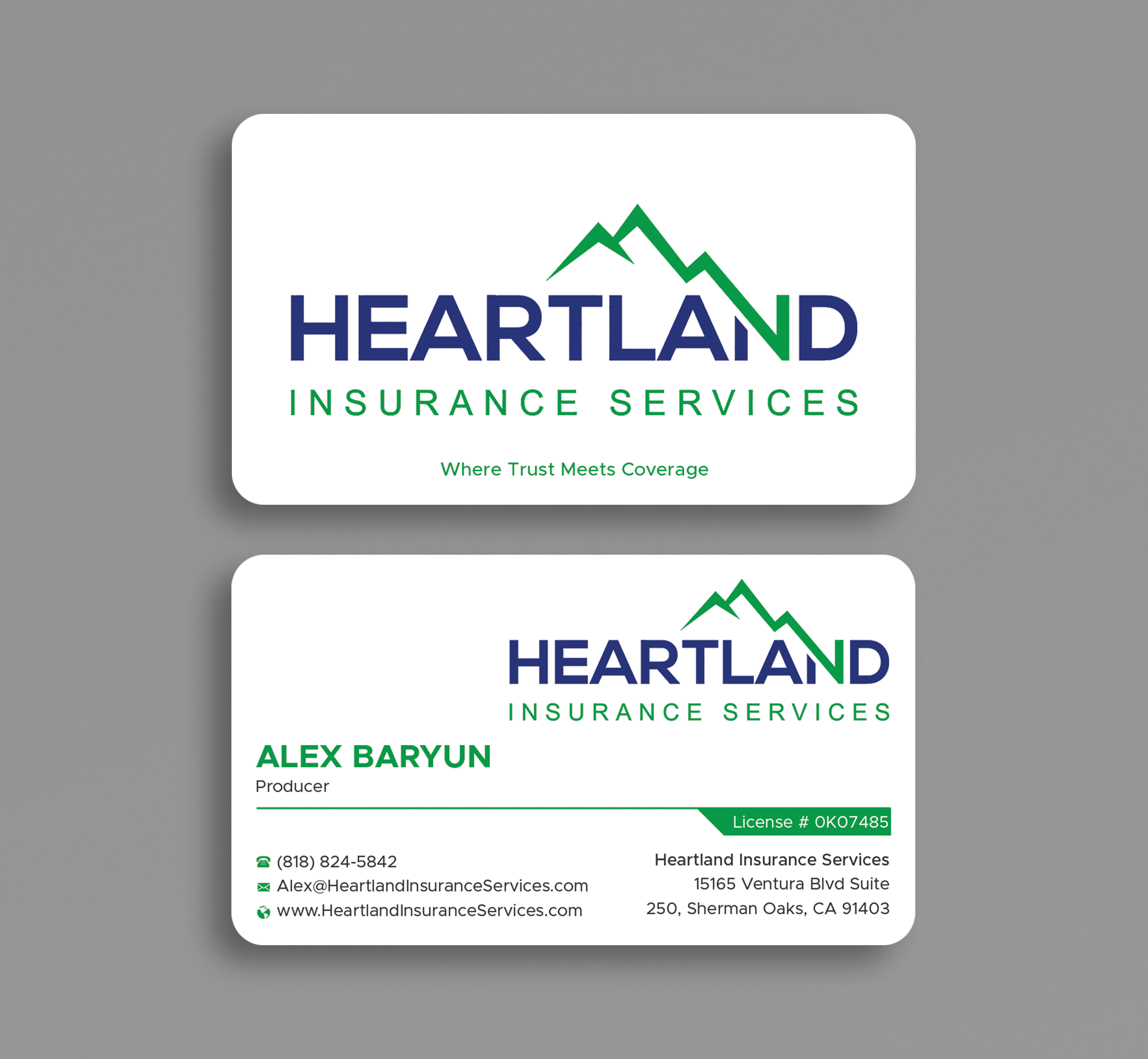 Business Card Design by Expert Bappy for this project | Design #36178011