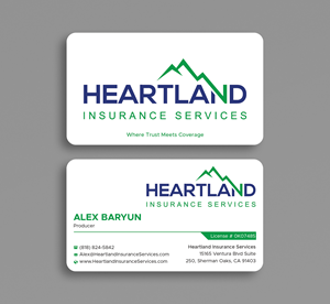 Business Card Design by Expert Bappy for this project | Design: #36178011