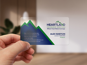 Business Card Design by Sun Moon Graphic Designer for this project | Design: #36177236