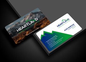Business Card Design by Sun Moon Graphic Designer for this project | Design: #36177237