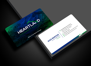 Business Card Design by Sun Moon Graphic Designer for this project | Design: #36177239