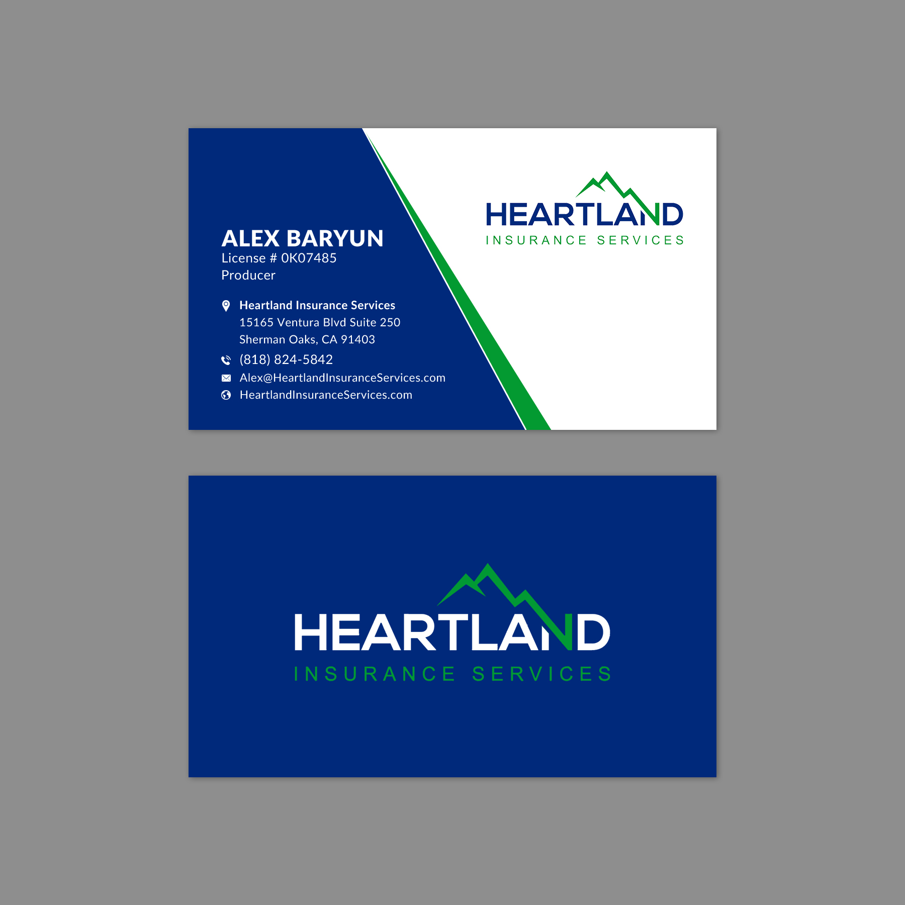 Business Card Design by Sun Moon Graphic Designer for this project | Design #36198543