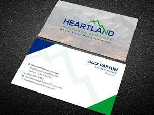 Business Card Design by Sun Moon Graphic Designer for this project | Design: #36198544