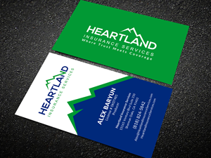 Business Card Design by Sun Moon Graphic Designer for this project | Design: #36198546