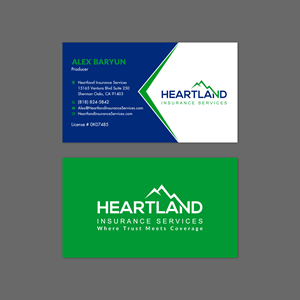 Business Card Design by Sun Moon Graphic Designer for this project | Design: #36198551