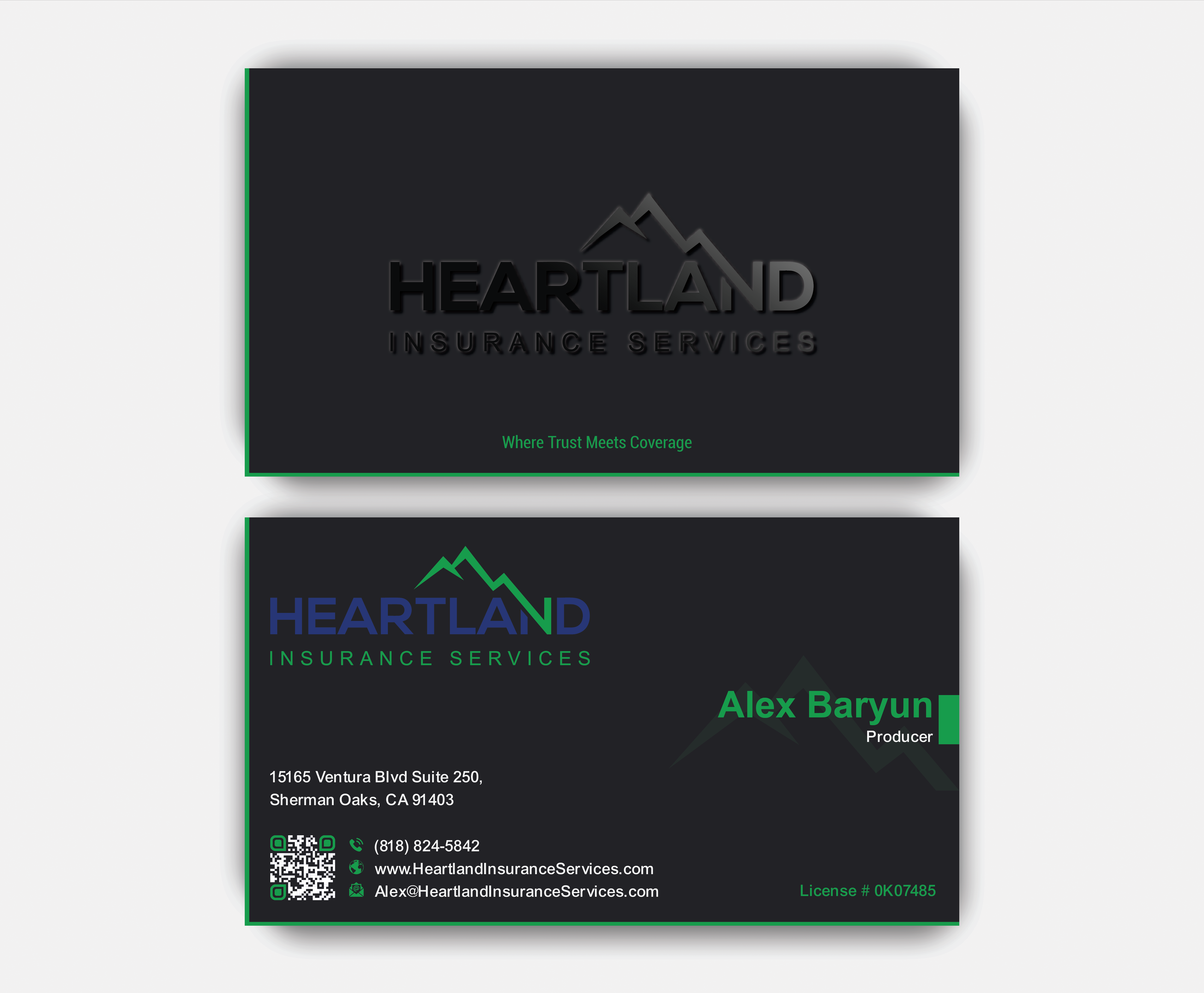 Design de Carte de Visite par DesignerShahadat pour ce projet | Design #36178929