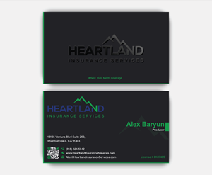 Business Card Design by DesignerShahadat for this project | Design: #36178929