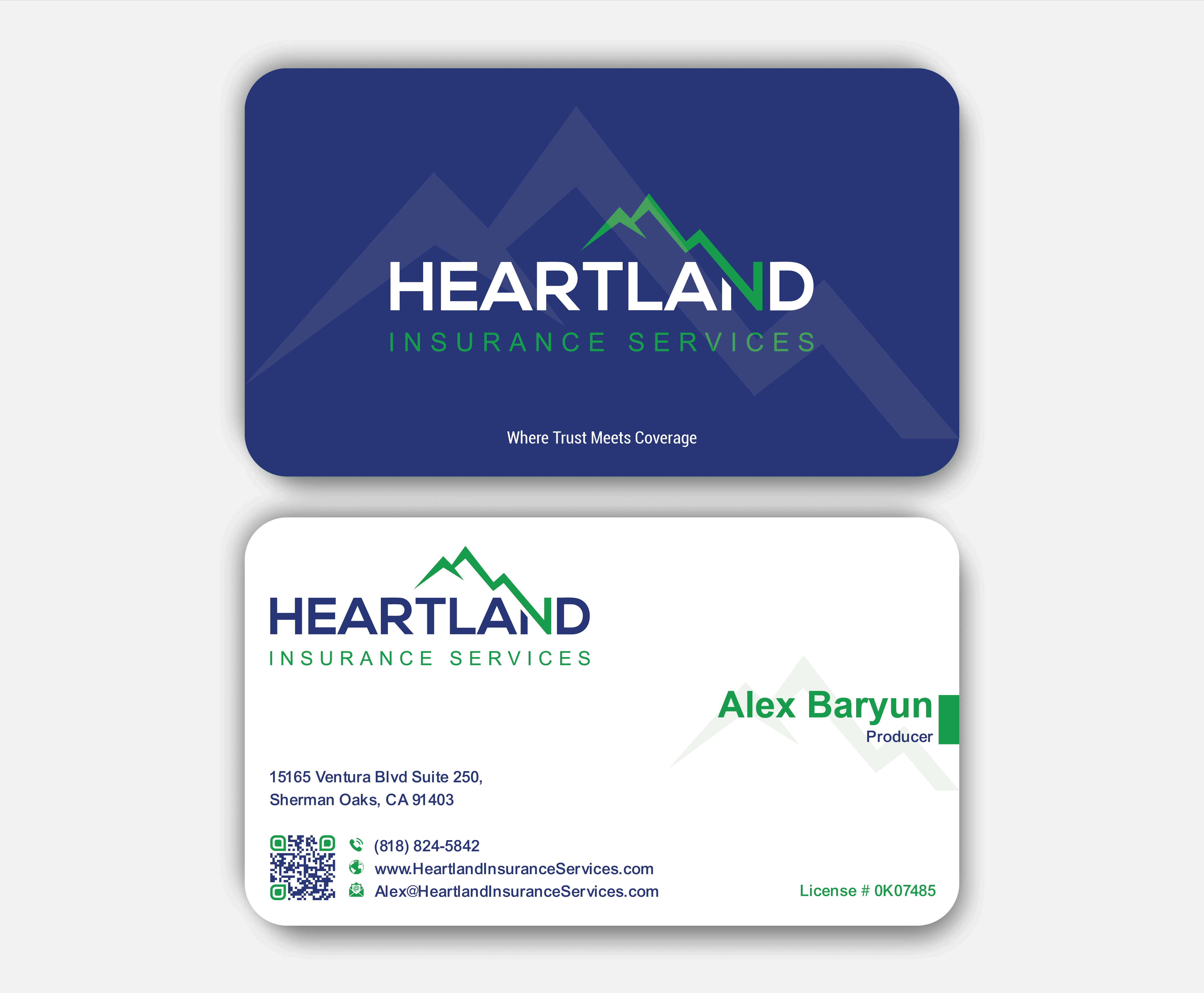 Business Card Design by DesignerShahadat for this project | Design #36178949