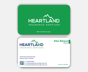 Business Card Design by DesignerShahadat for this project | Design: #36178963