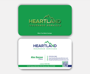 Business Card Design by DesignerShahadat for this project | Design: #36178964