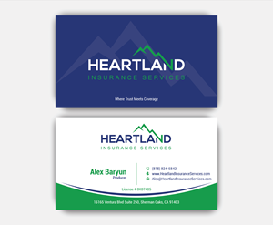 Business Card Design by DesignerShahadat for this project | Design: #36179283