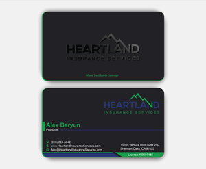 Business Card Design by DesignerShahadat for this project | Design: #36179284