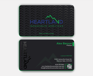 Business Card Design by DesignerShahadat for this project | Design: #36179286