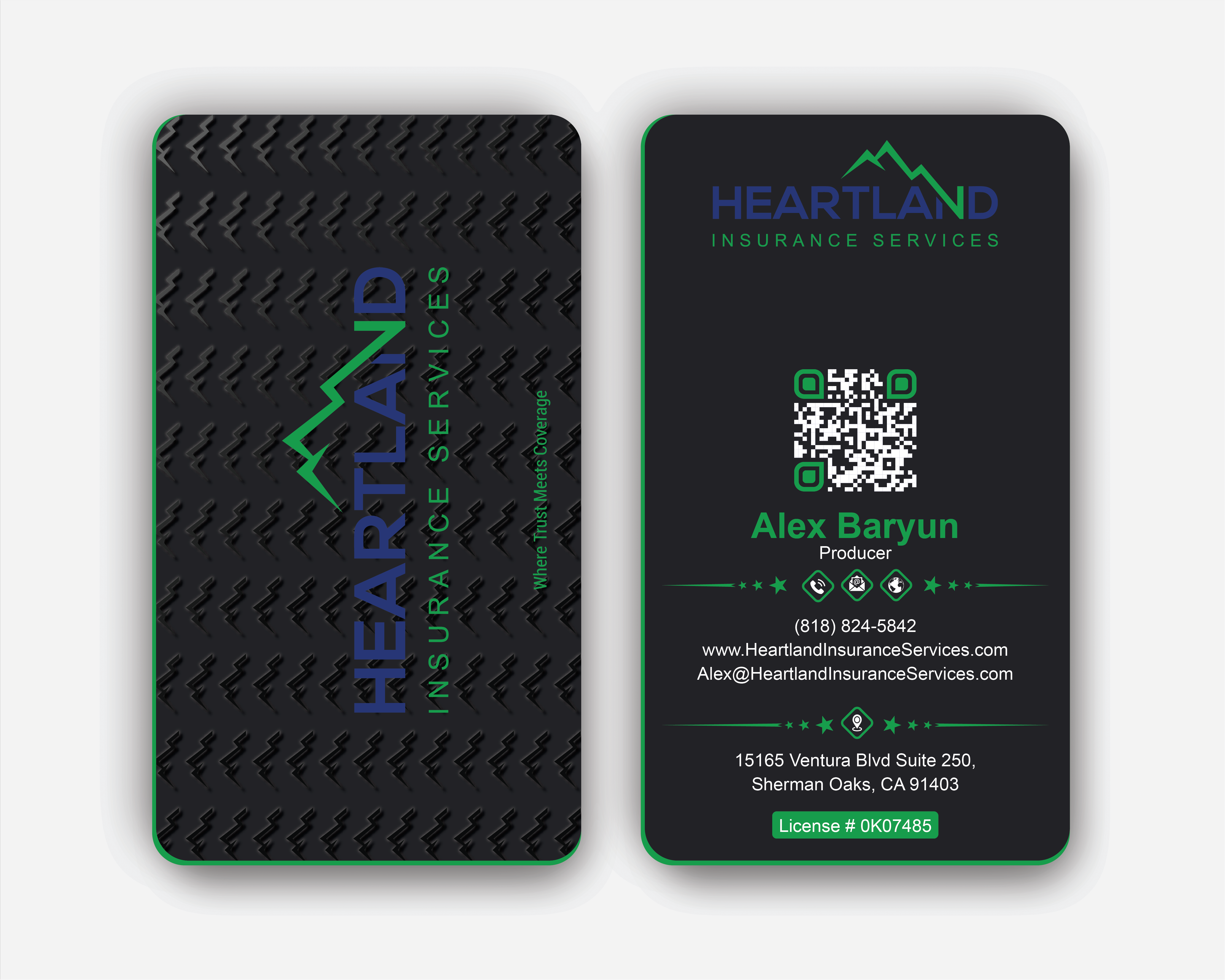 Design de Carte de Visite par DesignerShahadat pour ce projet | Design #36179295