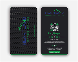 Business Card Design by DesignerShahadat for this project | Design: #36179295